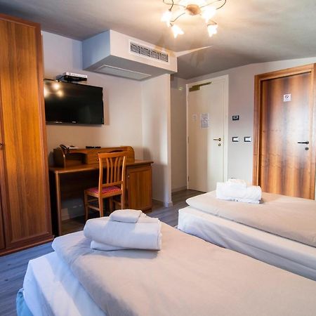 Hotel Saligari Verceia المظهر الخارجي الصورة