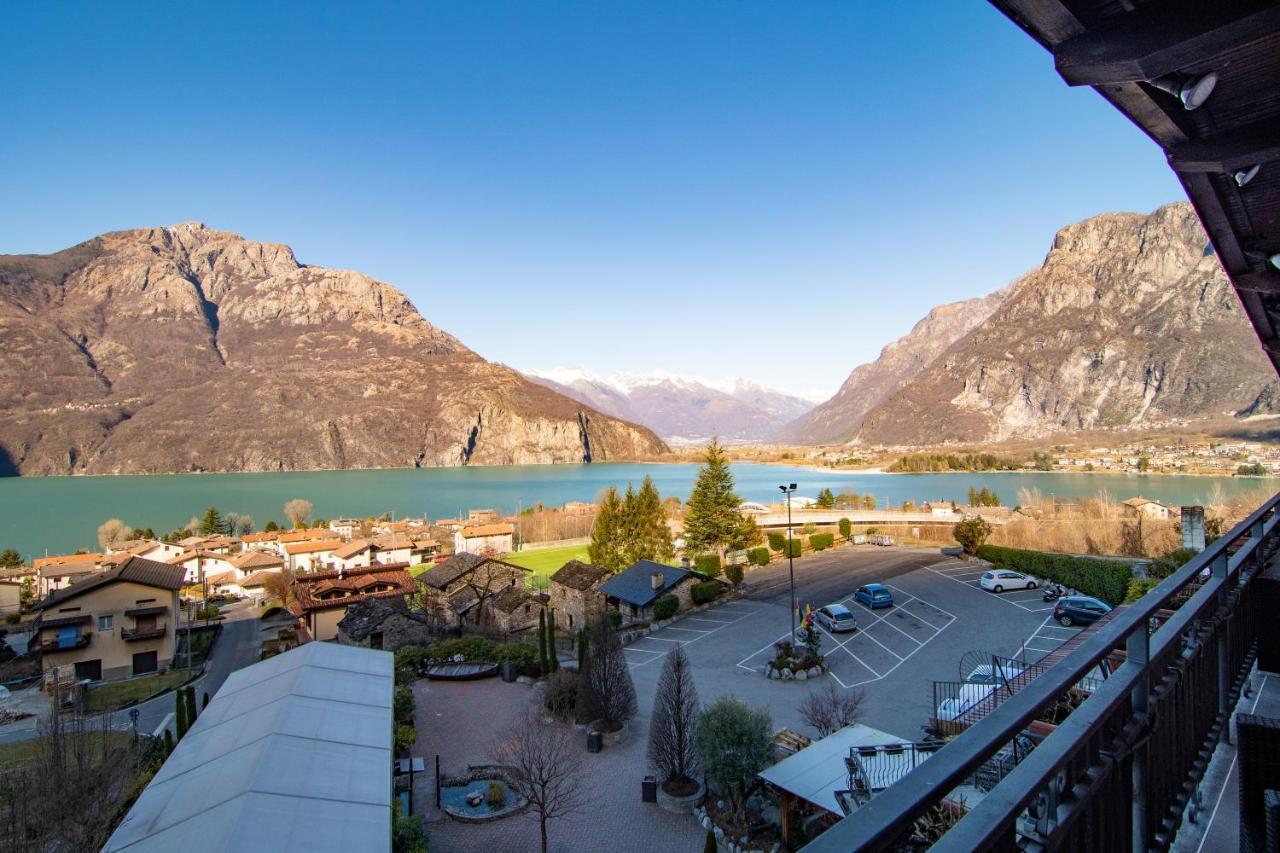 Hotel Saligari Verceia المظهر الخارجي الصورة