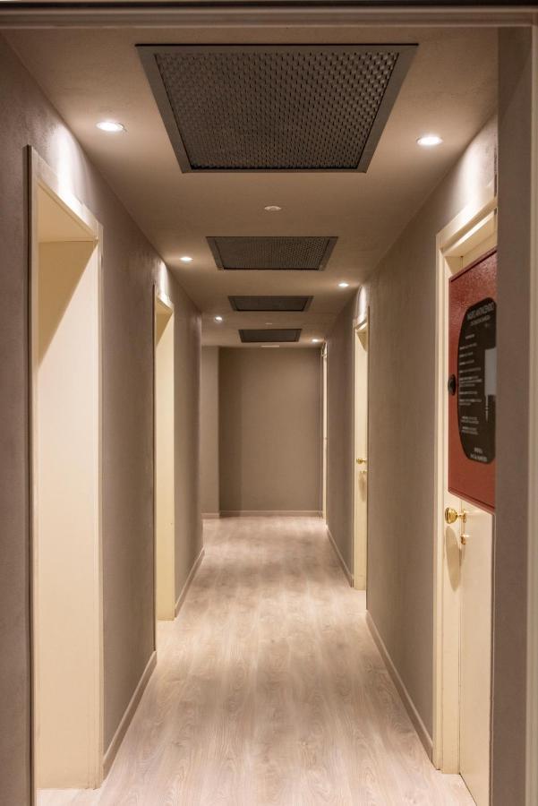 Hotel Saligari Verceia المظهر الخارجي الصورة