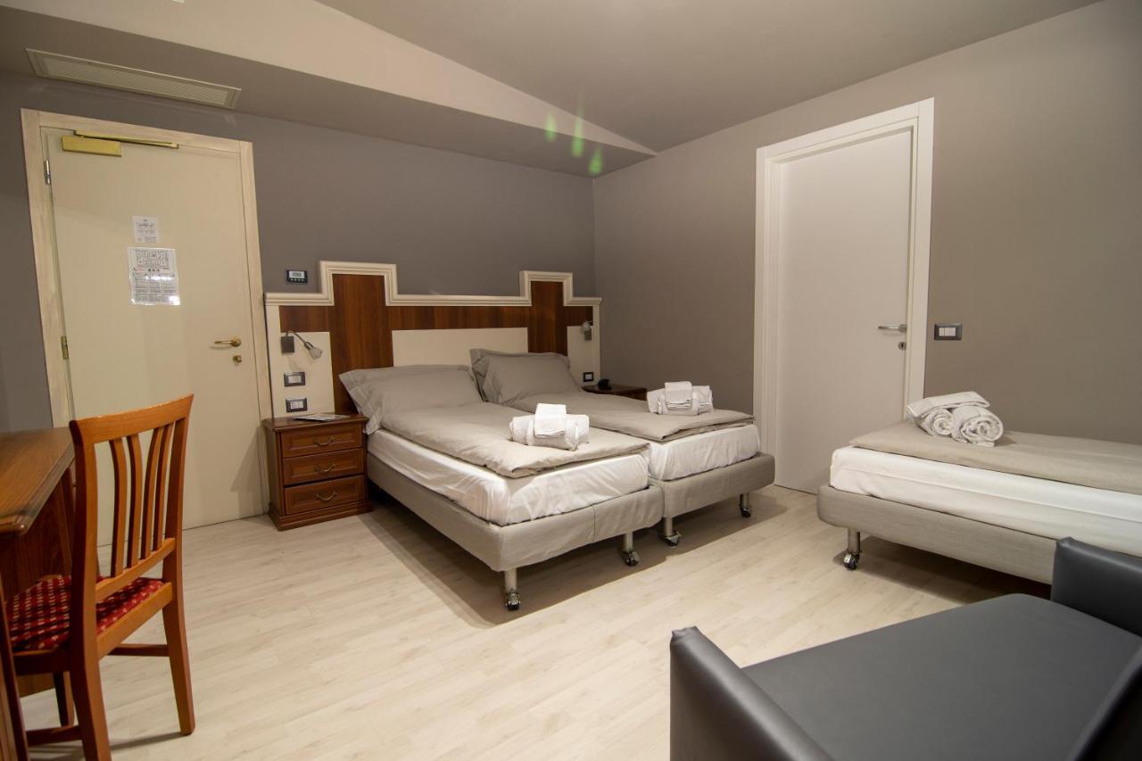 Hotel Saligari Verceia المظهر الخارجي الصورة