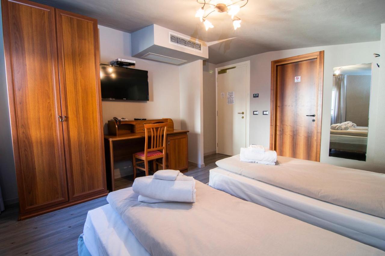 Hotel Saligari Verceia المظهر الخارجي الصورة