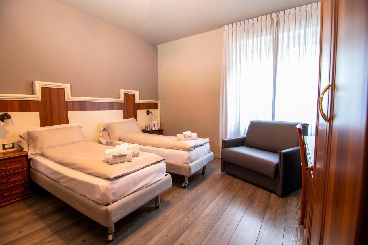 Hotel Saligari Verceia المظهر الخارجي الصورة