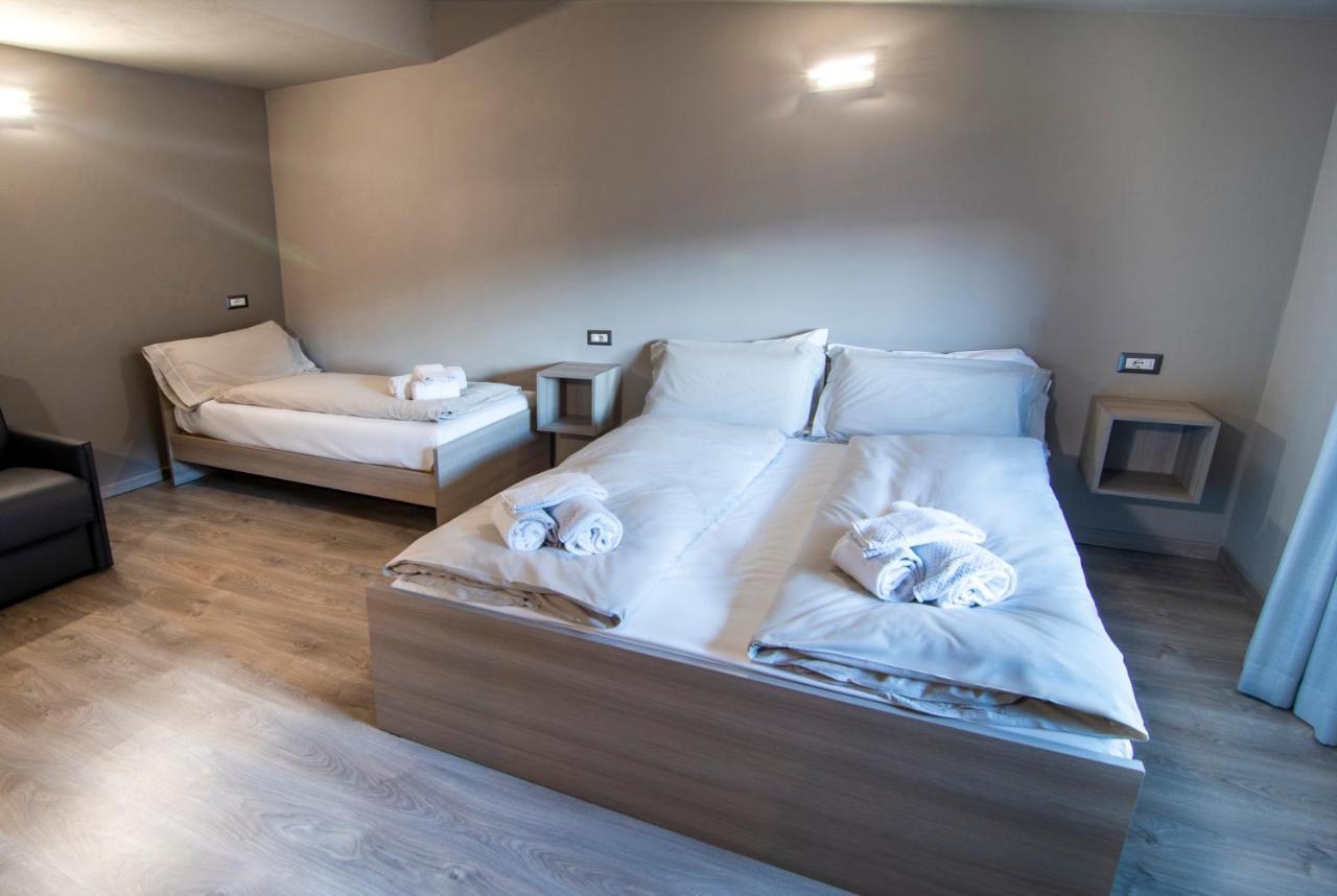 Hotel Saligari Verceia المظهر الخارجي الصورة