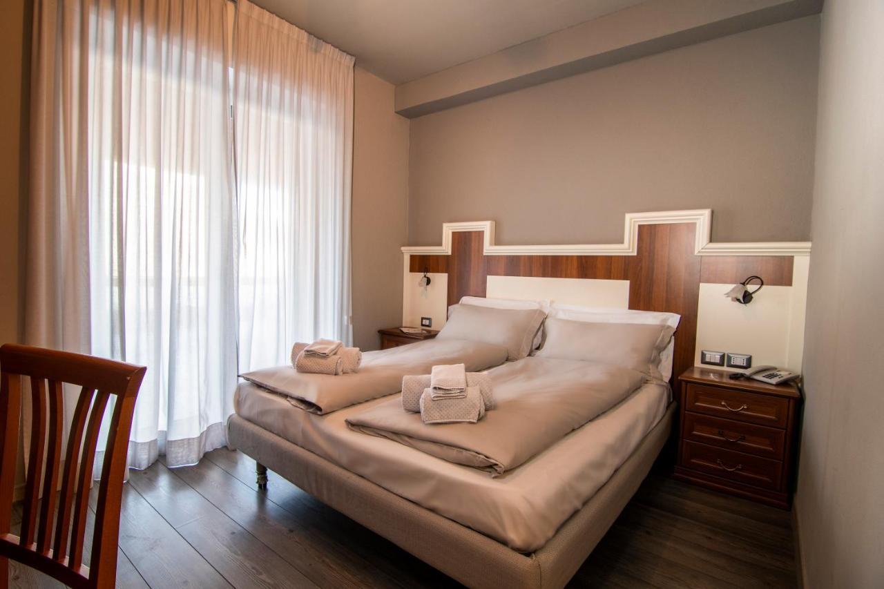 Hotel Saligari Verceia المظهر الخارجي الصورة