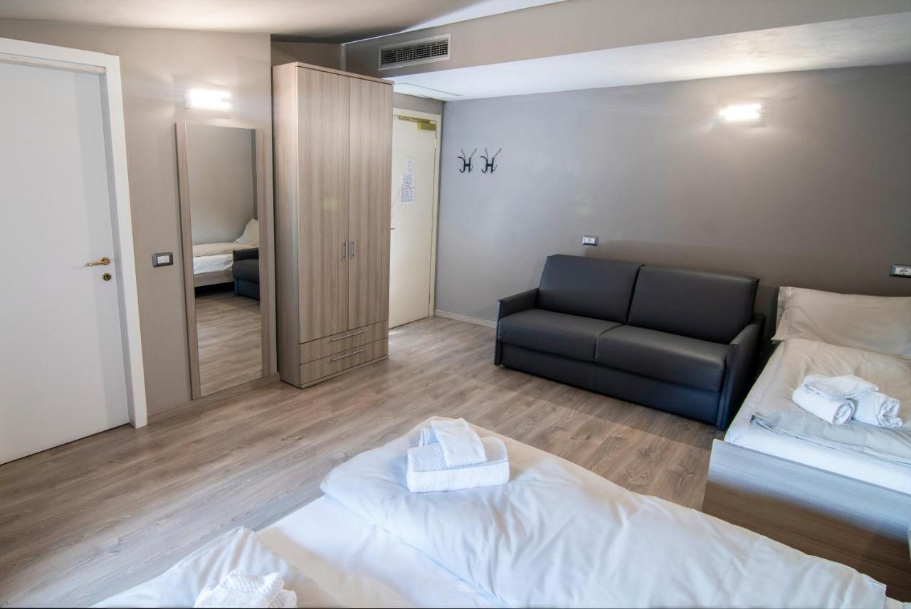 Hotel Saligari Verceia المظهر الخارجي الصورة